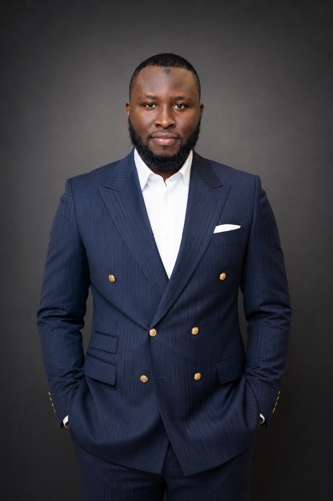 Abdoul Malik - Portrait